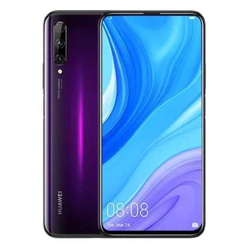Huawei Y9s Çıtalı Ekran Dokunmatik Mor A Plus Kalite Ürün/COG