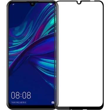 Hwi Honor 20 Lite Ocalı Cam Siyah