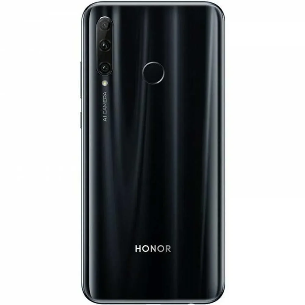 Hwi Honor 20 Lite Ocalı Cam Siyah