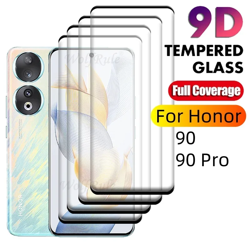 Hwi Honor 90 Ocalı Cam
