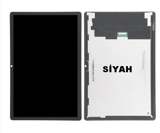 Hwi Honor PAD X8 AGM3-W09HN Ocalı Cam Siyah