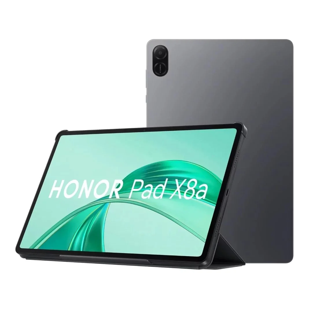 Hwi Honor PAD X8A Ocalı Cam Siyah