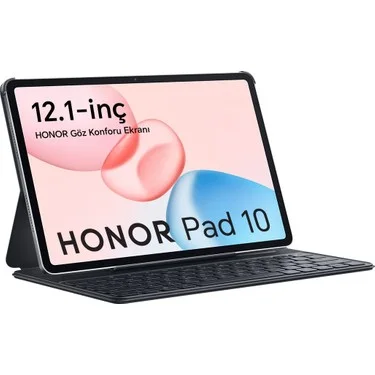 Hwi Honor PAD X9 ELN-W09 Ocalı Cam Siyah