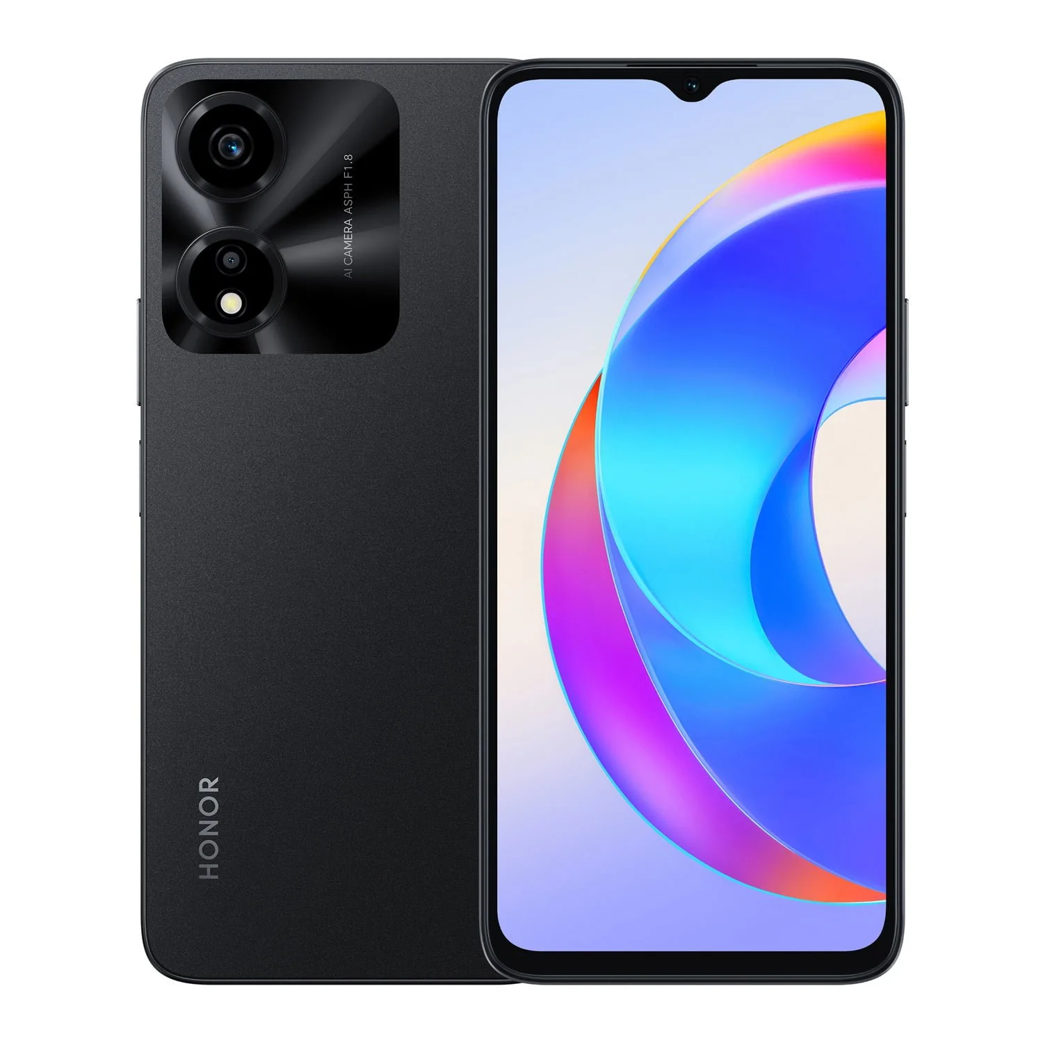 Hwi Honor X5 Plus Cam Siyah