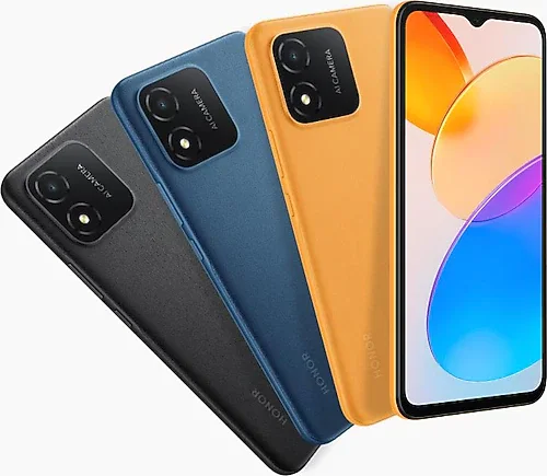 Hwi Honor X5 Plus Cam Siyah