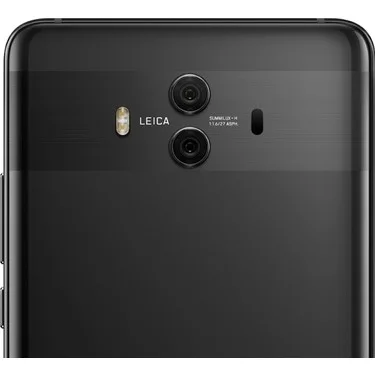 Hwi Mate 10 Ocalı Cam Siyah
