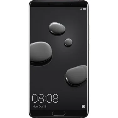 Hwi Mate 10 Ocalı Cam Siyah