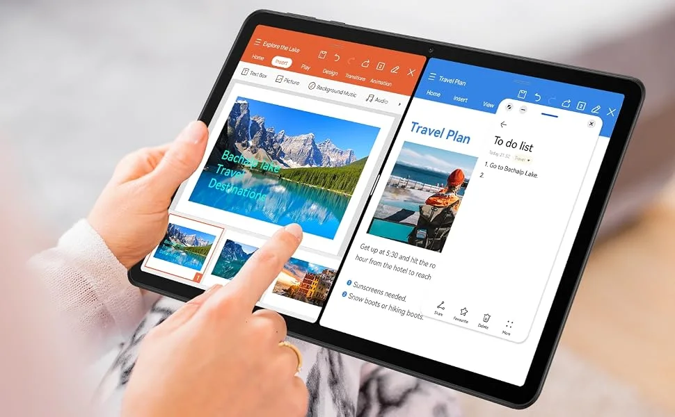 Hwi MatePad SE 10.4 Tablet Ocalı Cam
