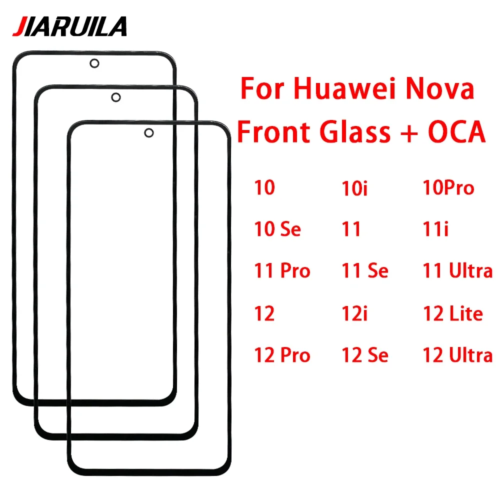 Hwi Nova 12S Ocalı Cam