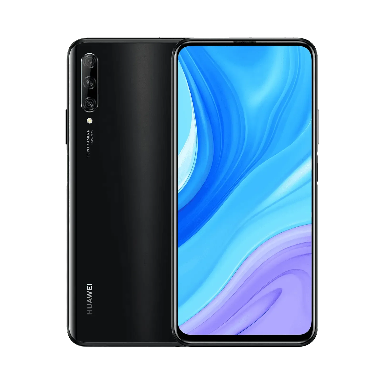 Hwi P Smart Pro Ocalı Cam Siyah