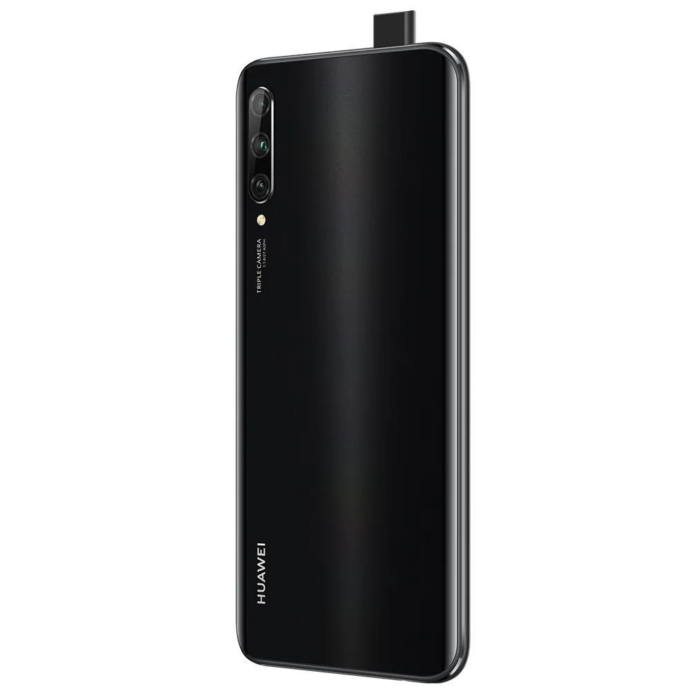 Hwi P Smart Pro Ocalı Cam Siyah