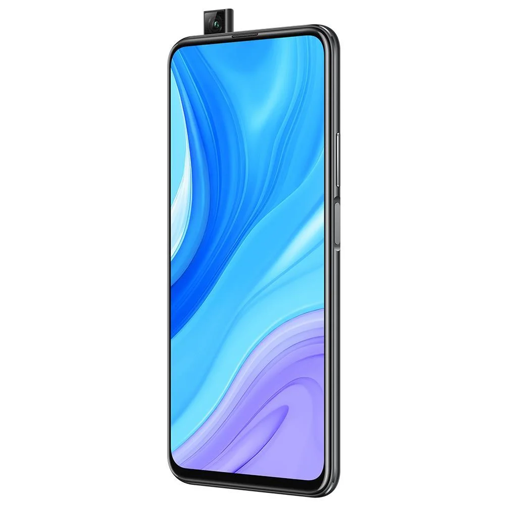 Hwi P Smart Pro Ocalı Cam Siyah