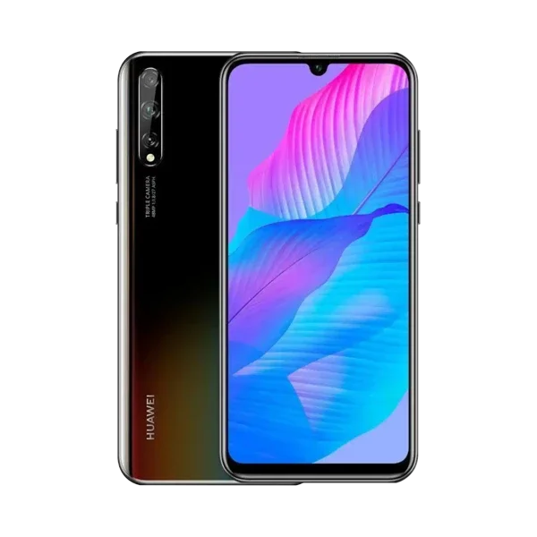 Hwi P Smart S Ocalı Cam Siyah