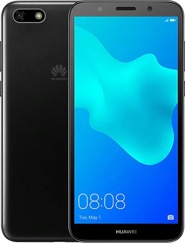 Hwi Y5 2018 Honor 7S Y5P Oca Dokunmatik Siyah