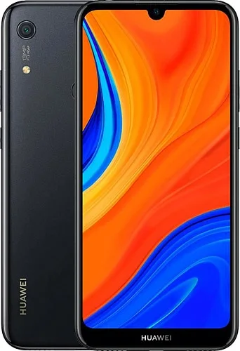 Hwi Y6S Honor 8A Y6 2019 Oca Dokunmatik Siyah