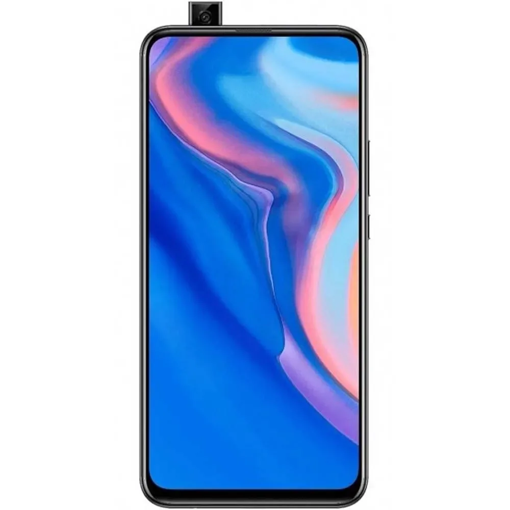 Hwi Y9 Prime 2019 Ocalı Cam Siyah