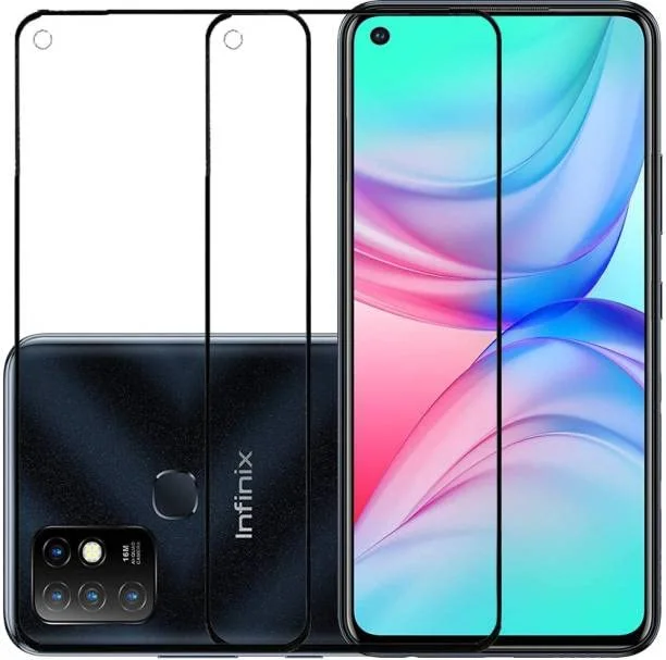İnfinix Hot 10 İnfinix Note 8İ Tecno Camon 16 Ocalı Cam