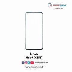 İnfinix Hot 10 Play Ocalı Cam