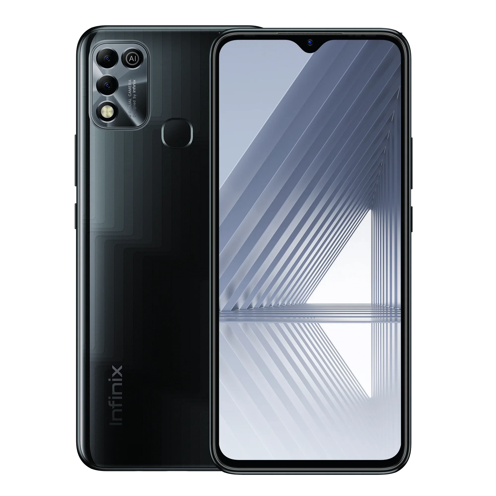 İnfinix Hot 11 Play Ocalı Cam Siyah