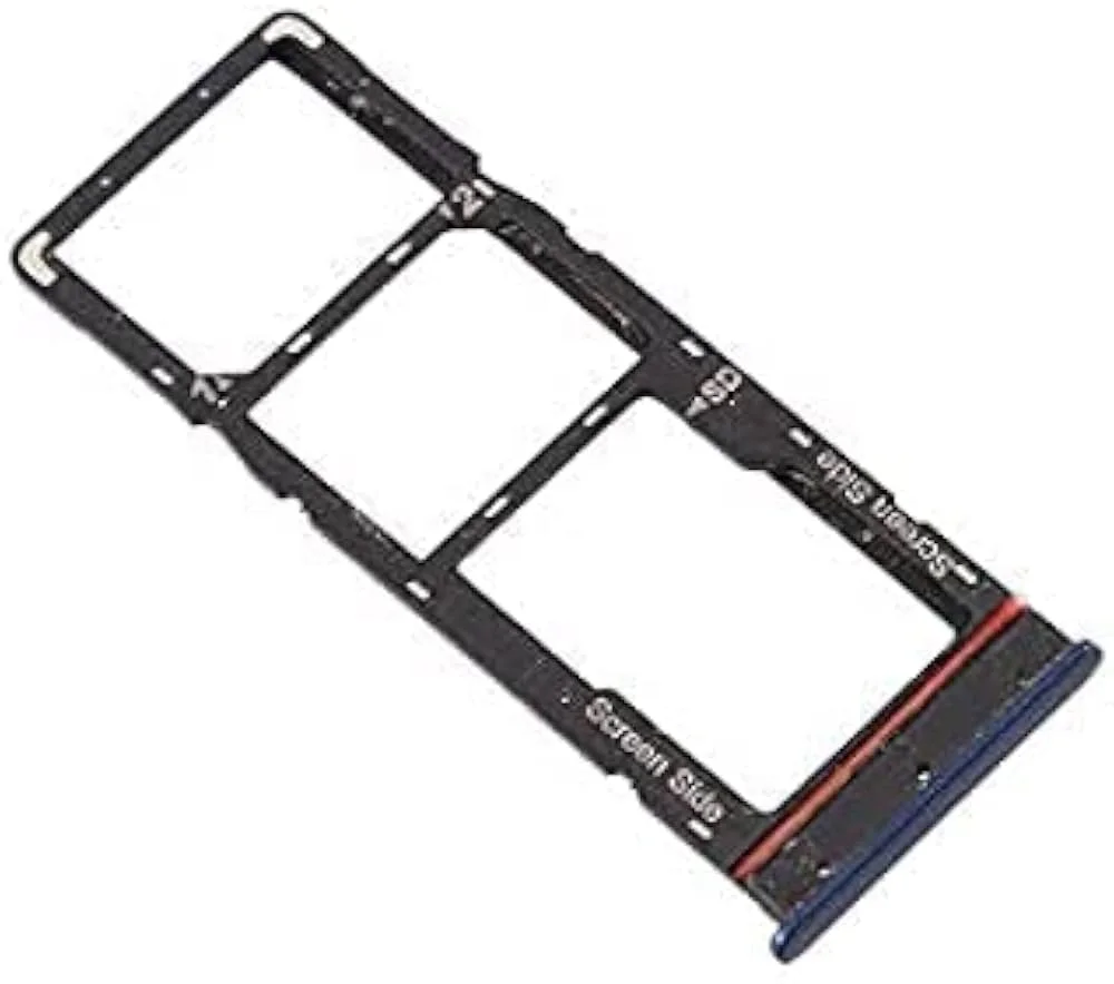 Infinix Hot 11S Sim Kart Tepsisi Siyah