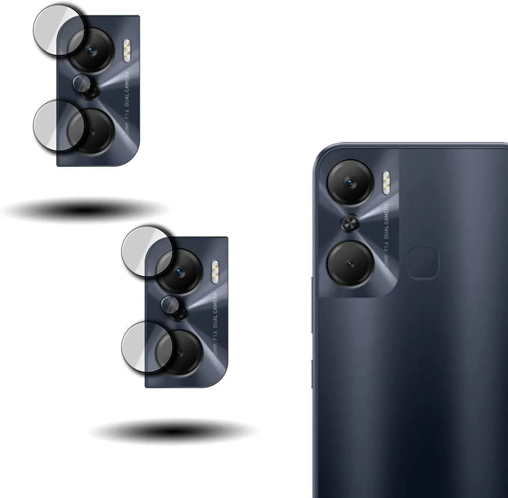 Infinix Hot 12 Pro Kamera Camı
