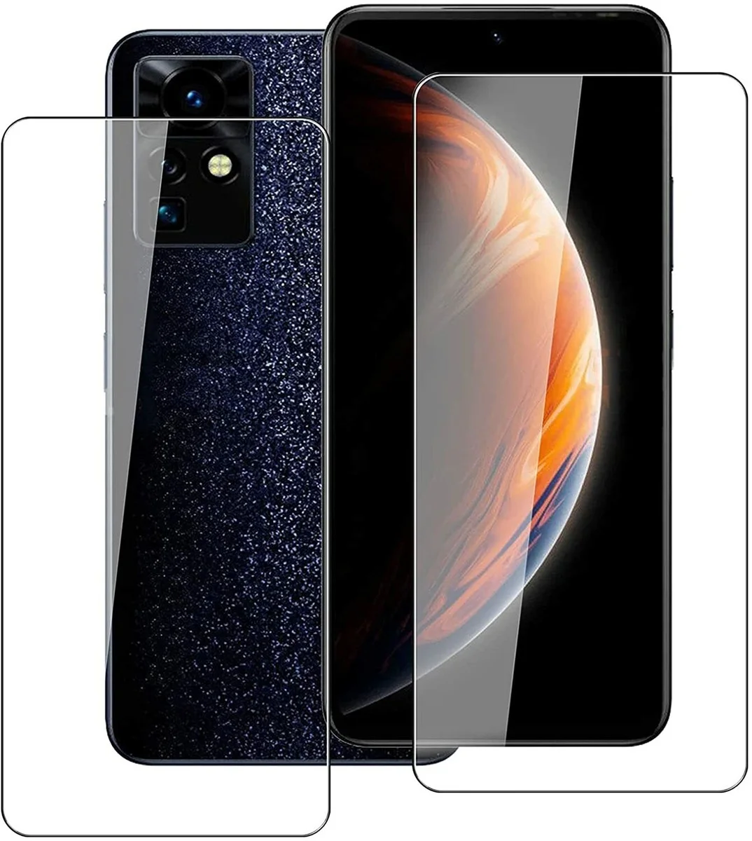 İnfinix Hot 12 Pro Ocalı Cam