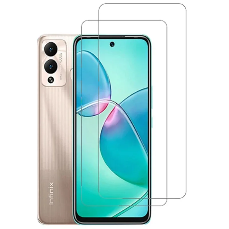 İnfinix Hot 12 Pro Ocalı Cam