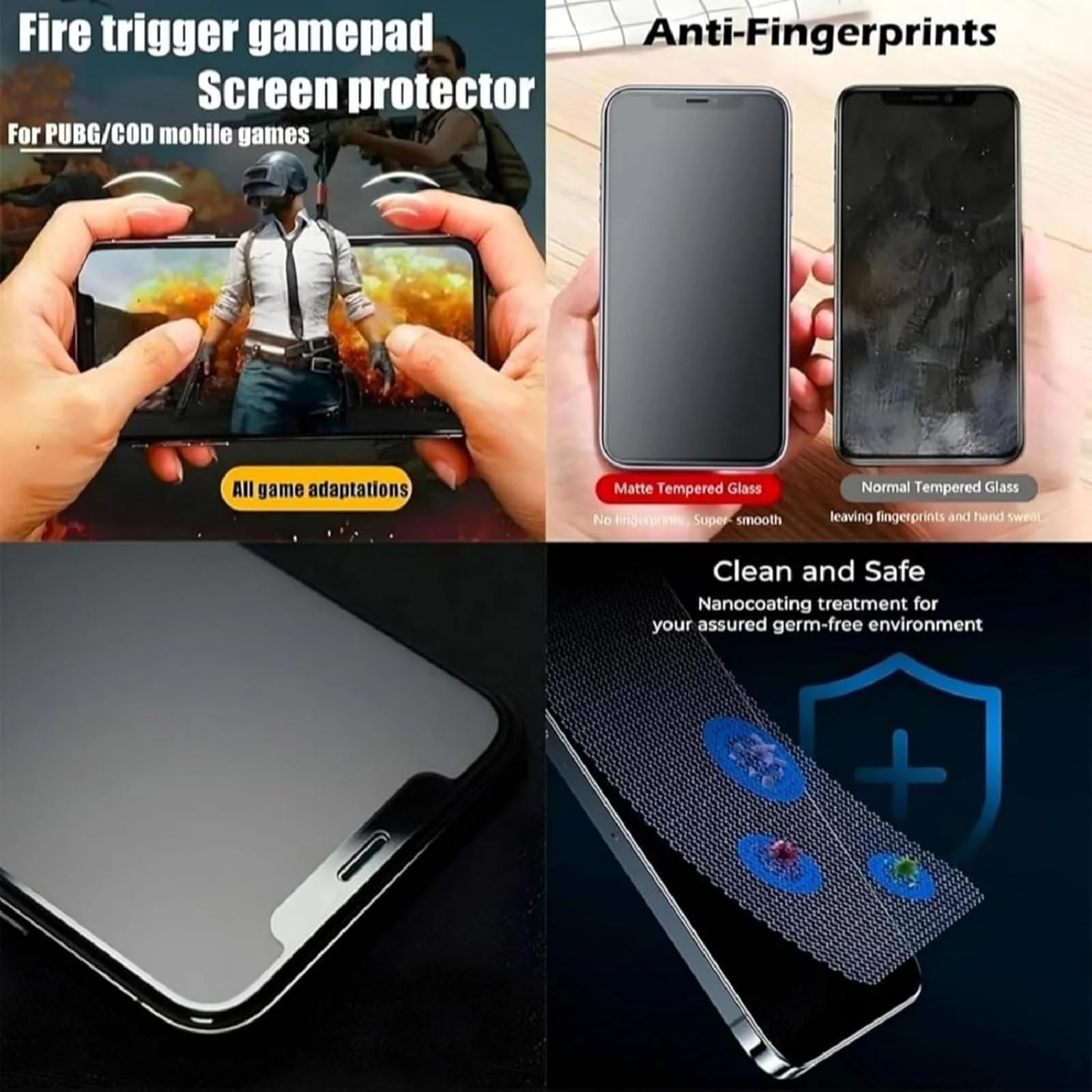 İnfinix Hot 12 Pro Ocalı Cam