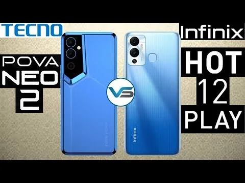 infinix Hot 12 Tecno Pova Neo 2 Ocalı Cam