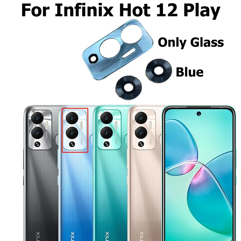 Infinix Hot 12İ Kamera Camı