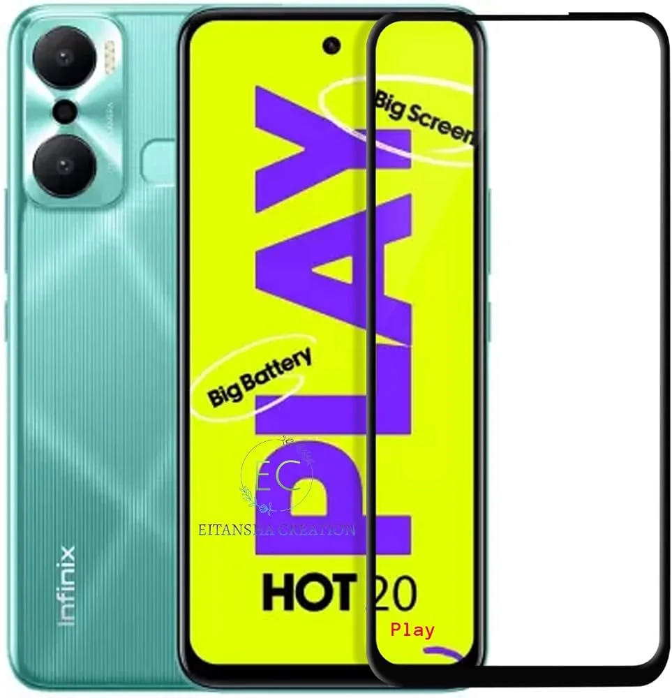 İnfinix Hot 20 Ocalı Cam