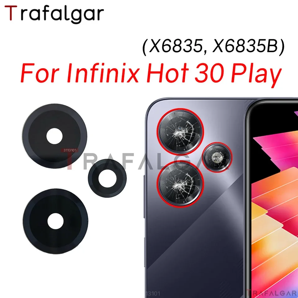 İnfinix Hot 30 Play Ocalı Cam