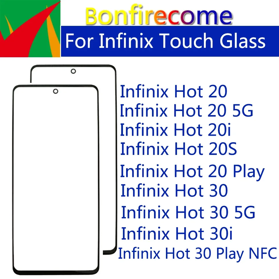 İnfinix Hot 30i Ocalı Cam