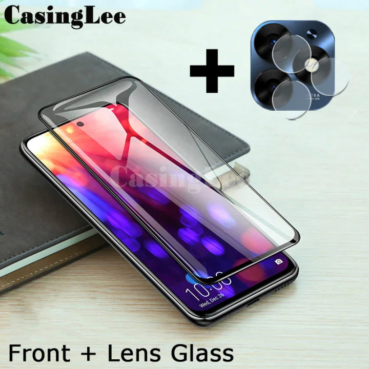 İnfinix Hot 40 Pro Ocalı Cam