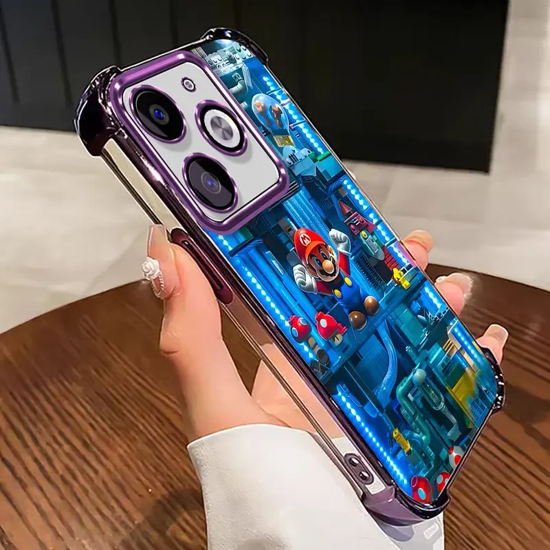 İnfinix Hot 40İ X6528 Spark Go 2024 Spark 20C Smart 8 Cam