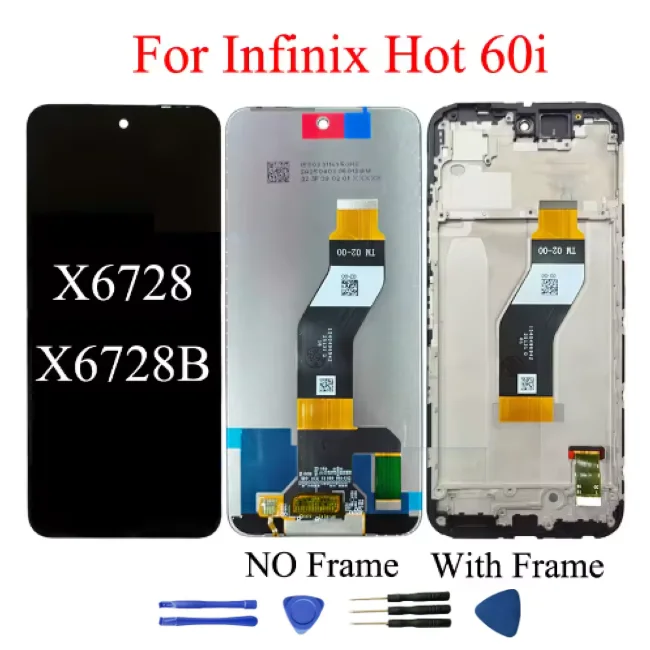 İnfinix Hot 60İ Ocalı Cam