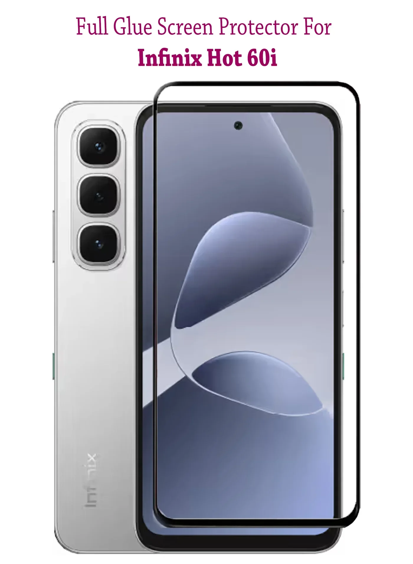 İnfinix Hot 60İ Ocalı Cam