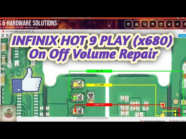 Infinix Hot 9 Play On Off Yan Ses Filmi