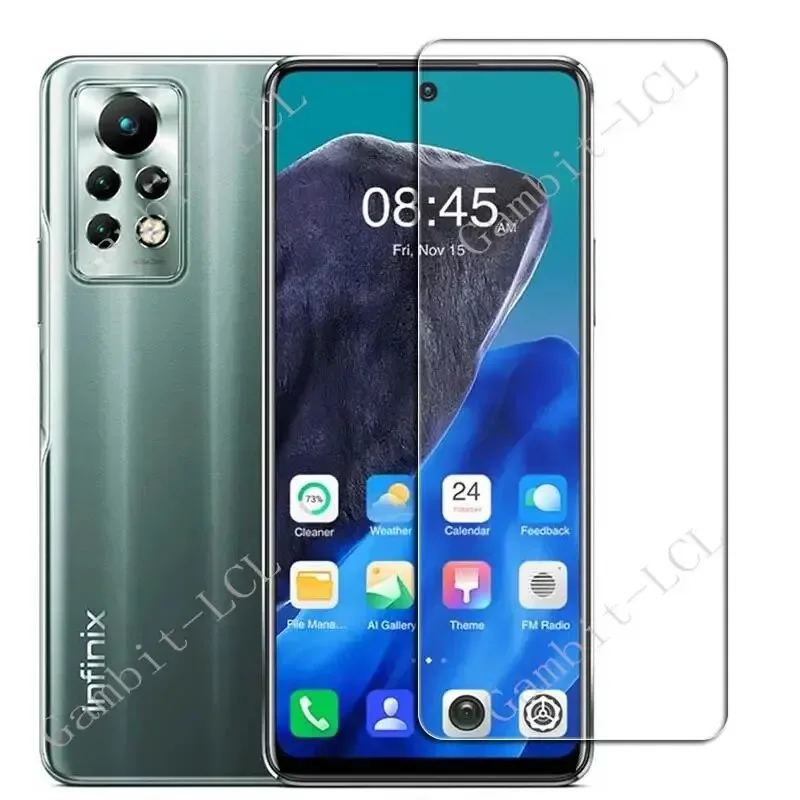 infinix Note 11 Pro Ocalı Cam