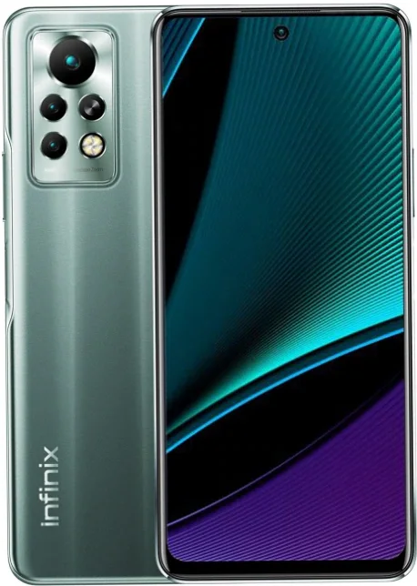 infinix Note 11 Pro Ocalı Cam