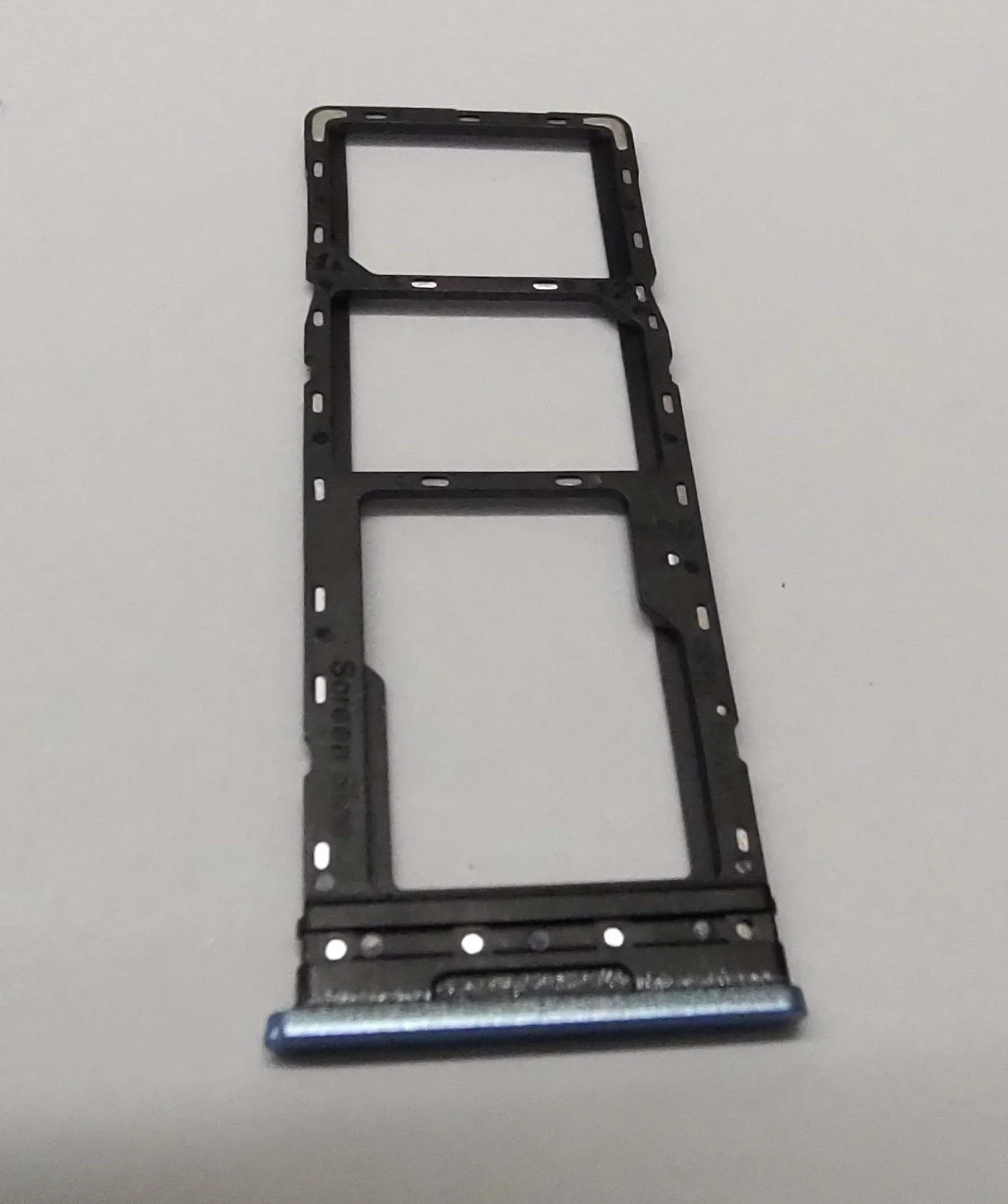 Infinix Note 12 Pro Sim Kart Tepsisi Mavi