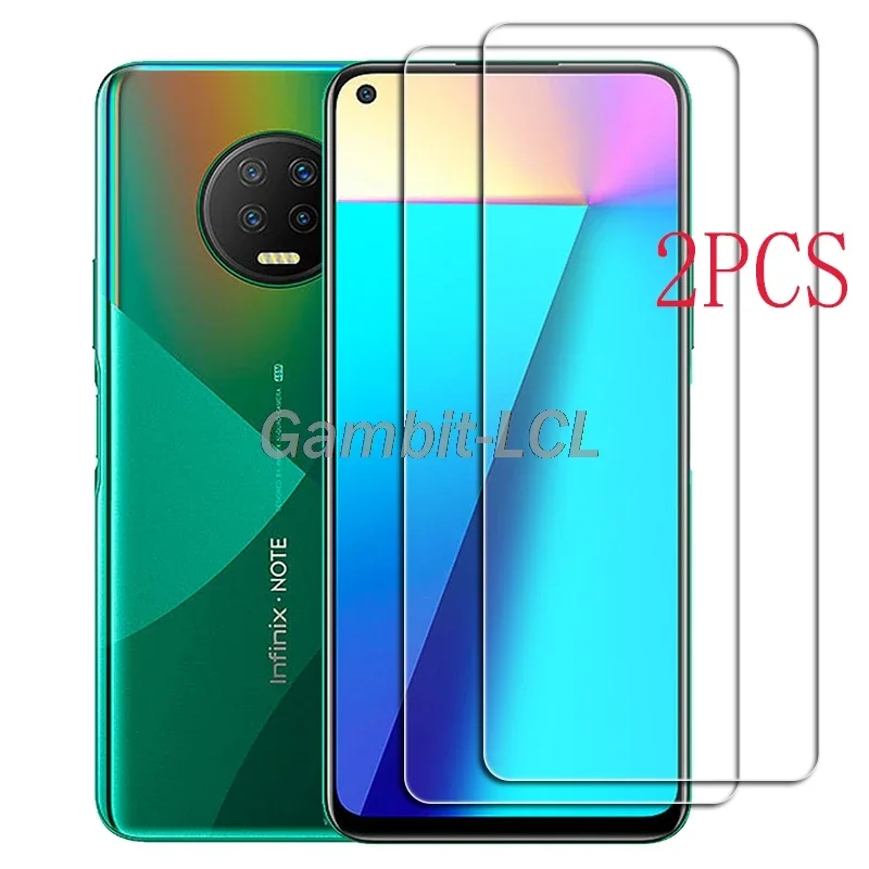 İnfinix Note 7 Ocalı Cam