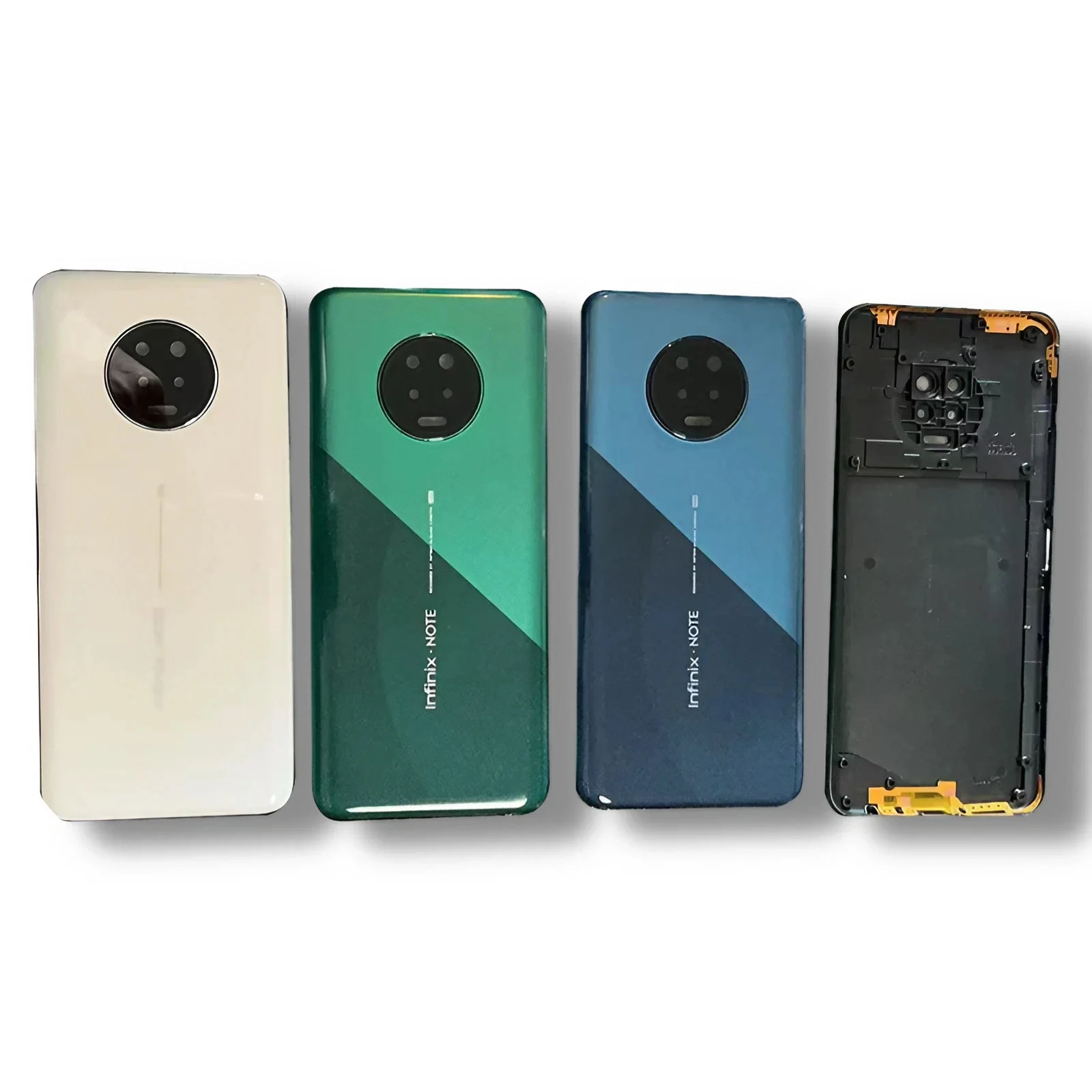 İnfinix Note 7 Ocalı Cam