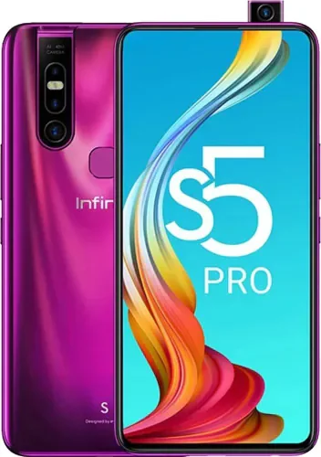 İnfinix S5 Pro X660 Ocalı Cam