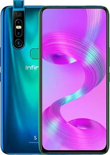 İnfinix S5 Pro X660 Ocalı Cam