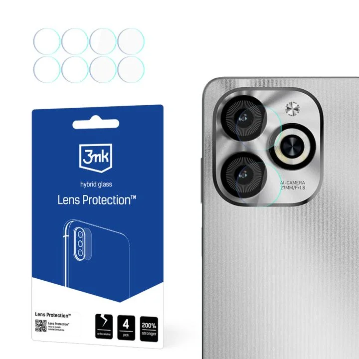 Infinix Smart 8 Kamera Camı