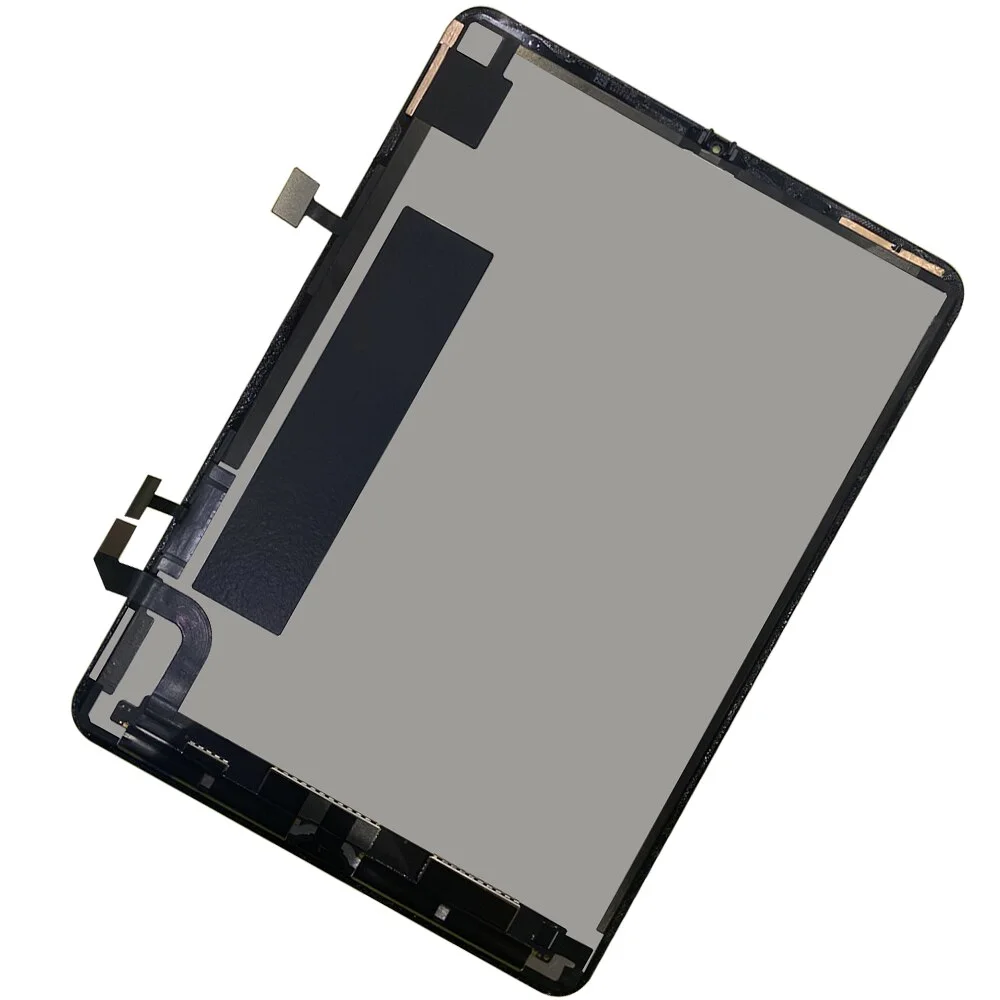 Ipad Air 4 A2316 A2324 A2325 A2072 Bakırlı Dokunmatik Siyah
