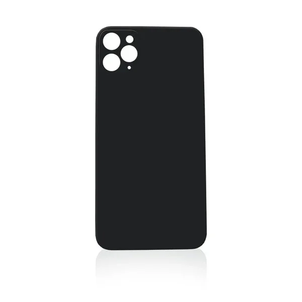 Iph 11 Pro Max Ocalı Cam Siyah