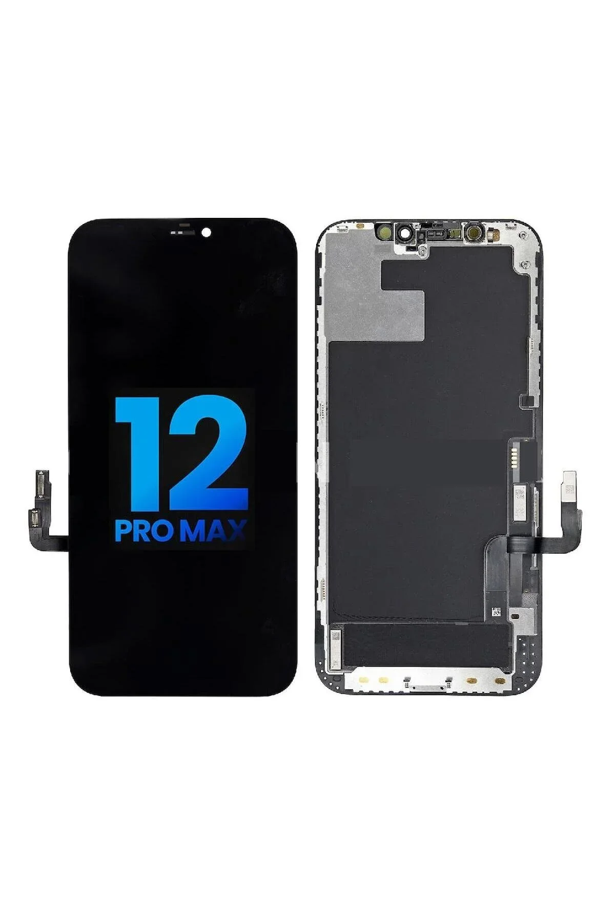Iph 12 Pro Max Oca Dokunmatik