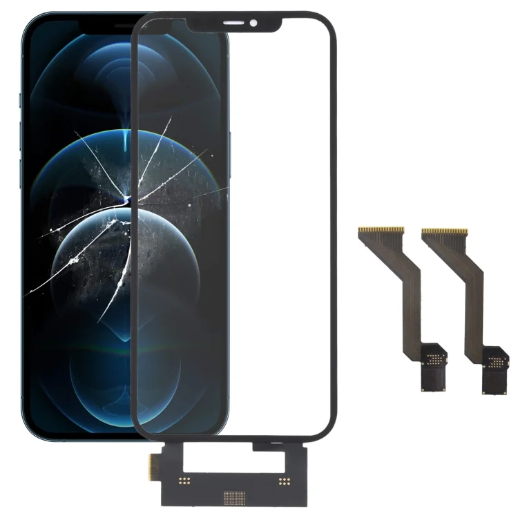 Iph 12 Pro Max Oca Dokunmatik